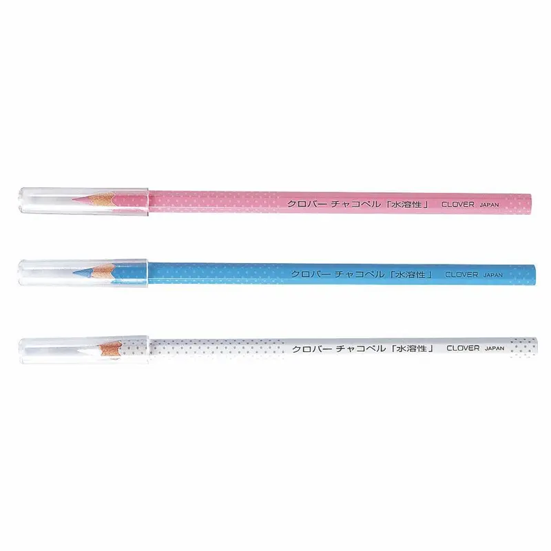 Clover Water Soluble Pencil Pack of 3 1