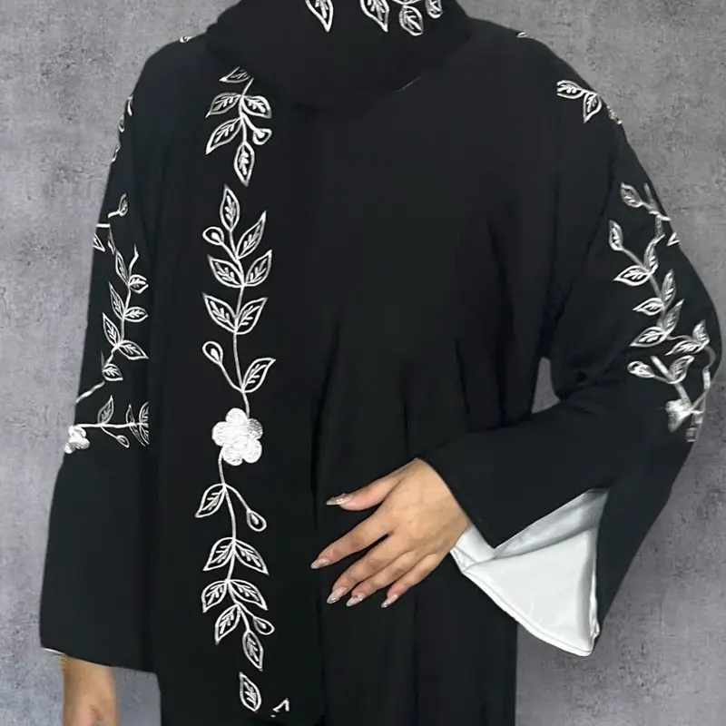 Dubai Abayas - Affordable/High in Quality comfortable abaya 5