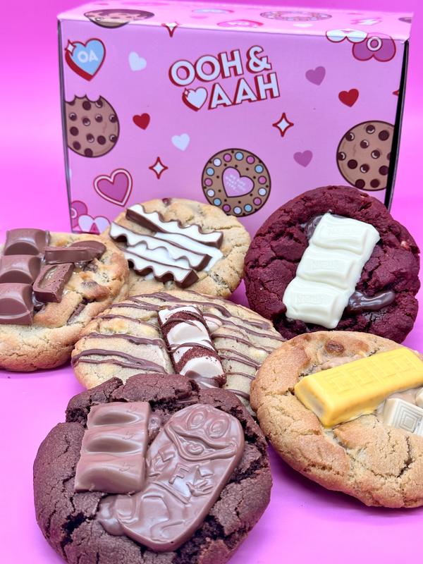Seriously Stuffed Cookies 5