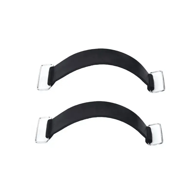 Battery Rubber Band Strap Fixed Holder Bandage Belt Stretchable For Motorcycle. 3