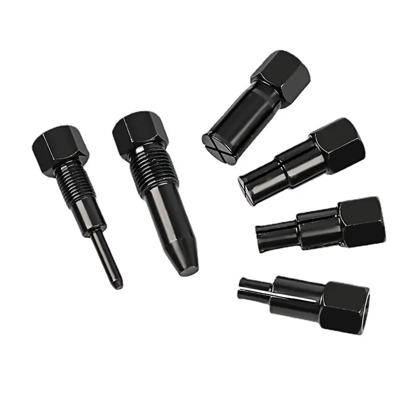 10 Pcs Internal Bearing Puller Set Blind Remover Motorcycle Bushing Puller Tool 6