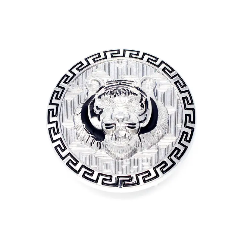 QHA Unisex Designer Frame Replacement Belt Buckle for 38mm Wide Leather Belts Q96A20 0