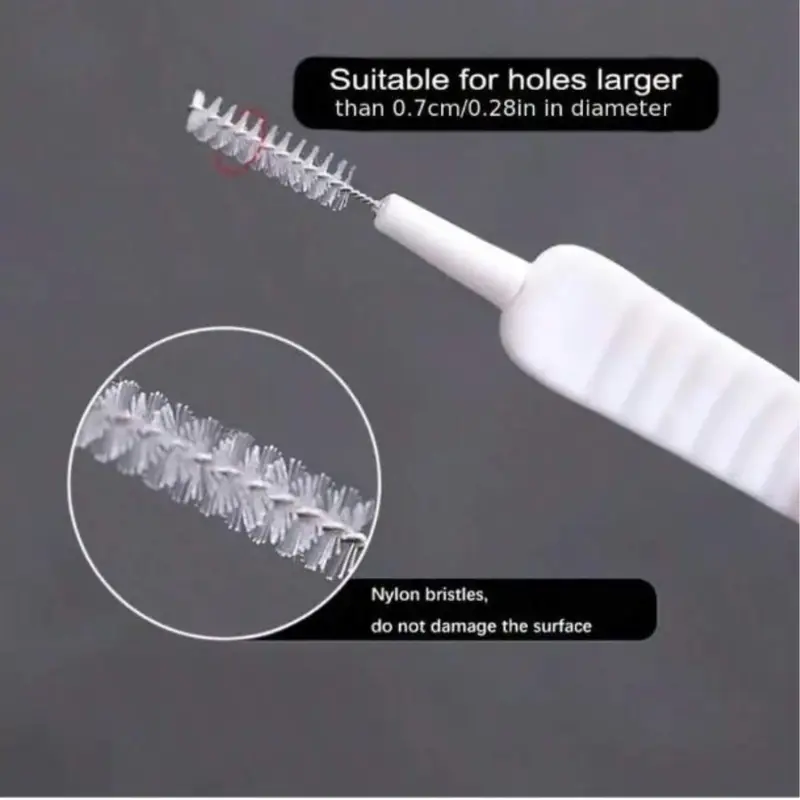 "12pcs Mini Cleaning Kit for Phone Ports, Keyboards & Hard-to-Reach Spots | Perfect for Home & Kitchen!" 3