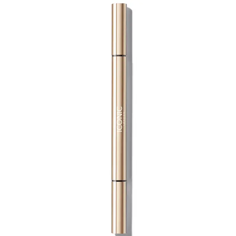 ICONIC London Enrich and Elevate Eyeliner - Black 2 x 0.4ml 1