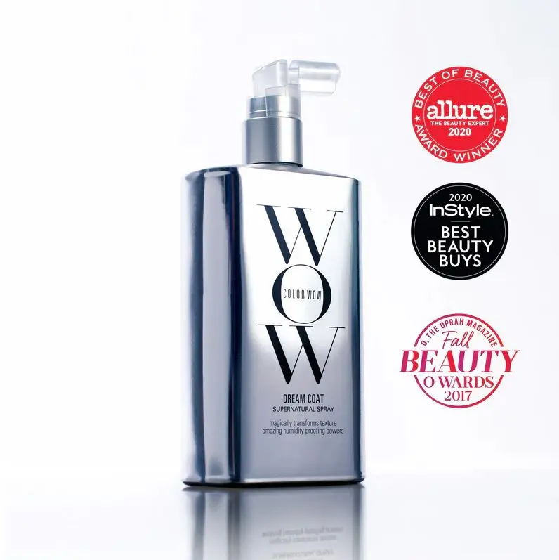 Color WOW Dream Coat Anti-Humidity Hair Spray 200ml