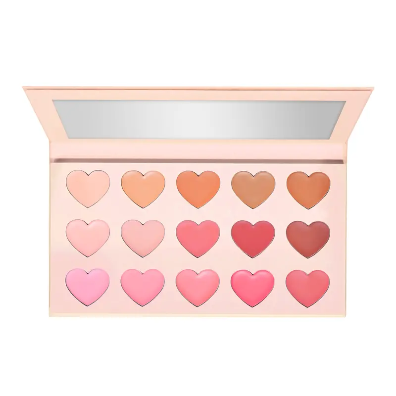 P.Louise Wrap It Up Lipstick Palette 1