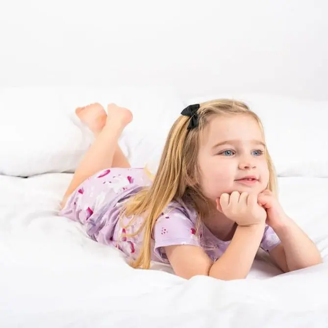 Unicorn Children's Short Sleeve Pyjamas 1