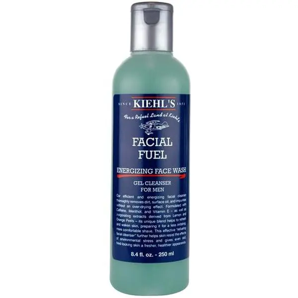 Kiehl's Facial Fuel Energising Face Wash 0