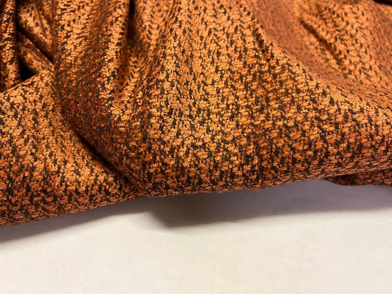 NEW High Class Zigzag Wool Fabric 6