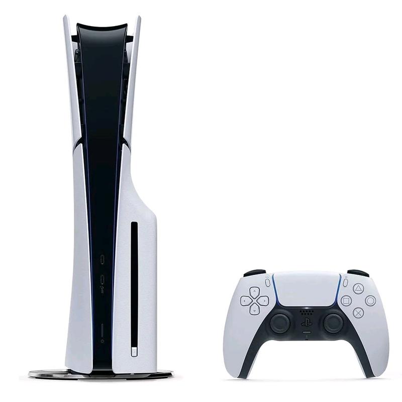 Playstation 5 Slim - Video Game Console - Games 1