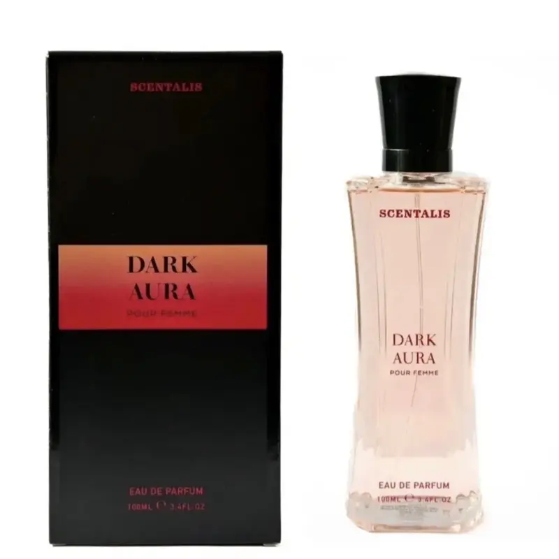 Black Dusk Designer Women Dark Aura EDP Eau De Perfume 2