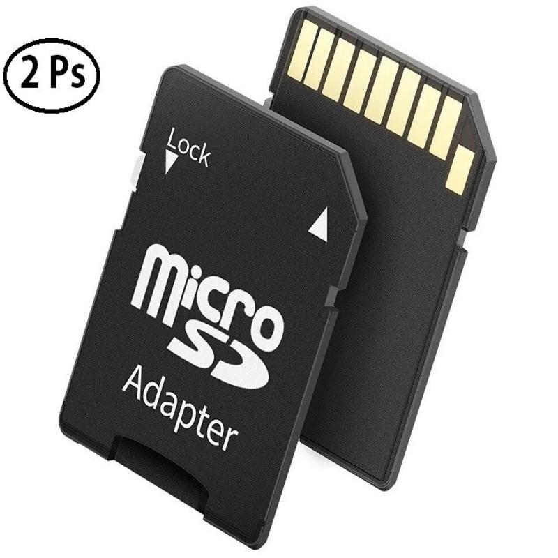 MICRO SD SDHC MEMORY CARD ADAPTOR ADAPTER CONVERTER TO STANDARD 6