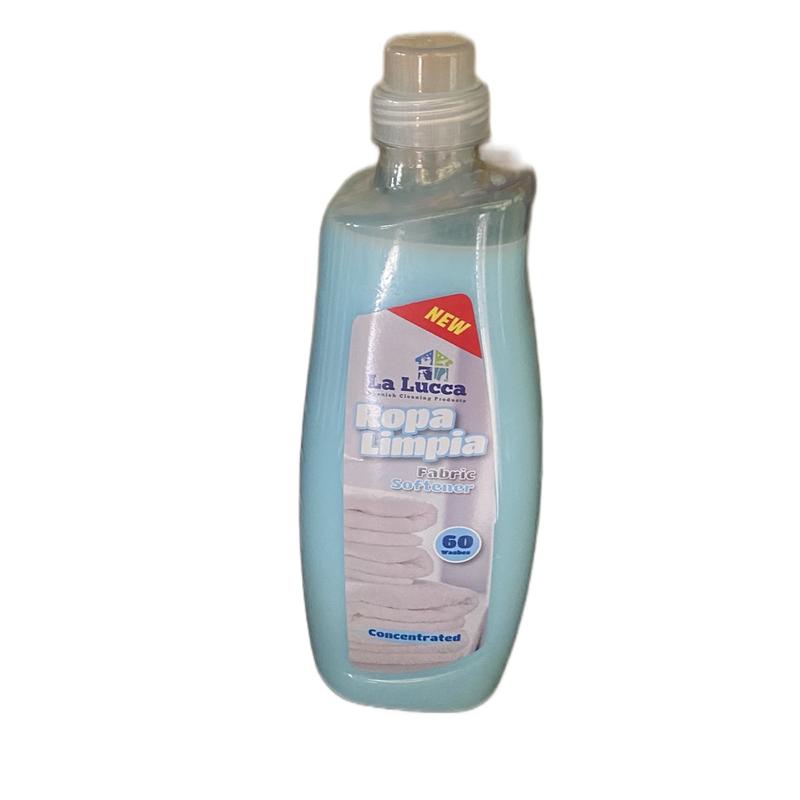 La lucca Rosa Limpia fabric conditioner 0