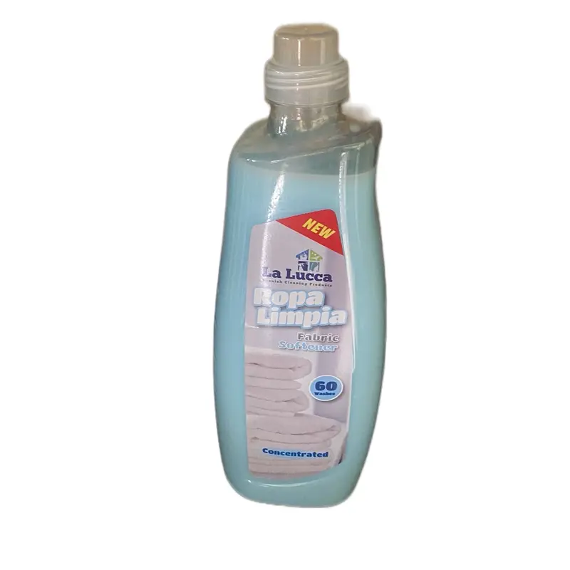 La lucca Rosa Limpia fabric conditioner 0