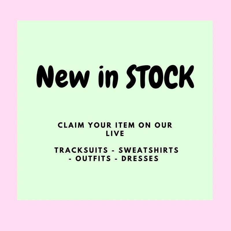STORM BABY CO new girl/boy fashion claim