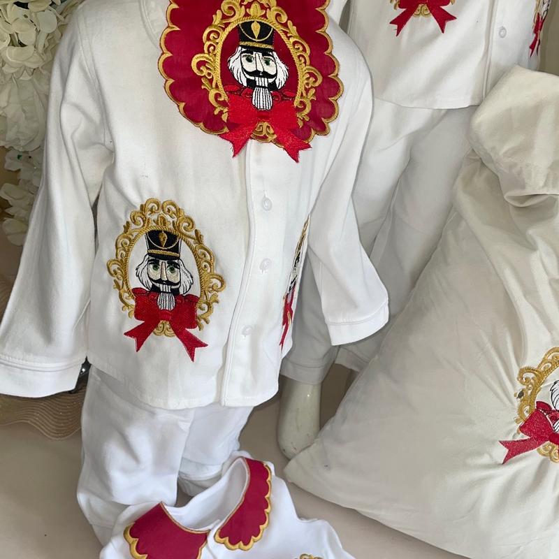 Nutcracker Pyjamas 1