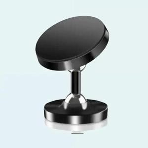 Magnetic Phone Holder Stand with Rotation - Mount for Home & Office
