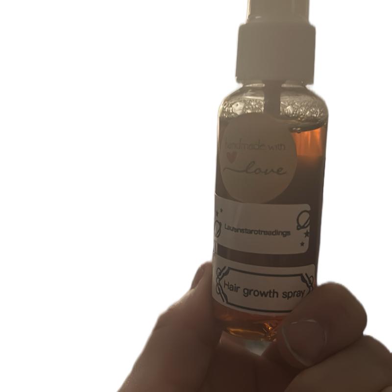 Laurenstarotreadings Hair Growth Spray for Haircare - Gel 2