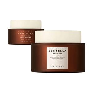SKIN1004 Madagascar Centella Probio-Cica Enrich Cream - Comfort Moisturizer Skincare