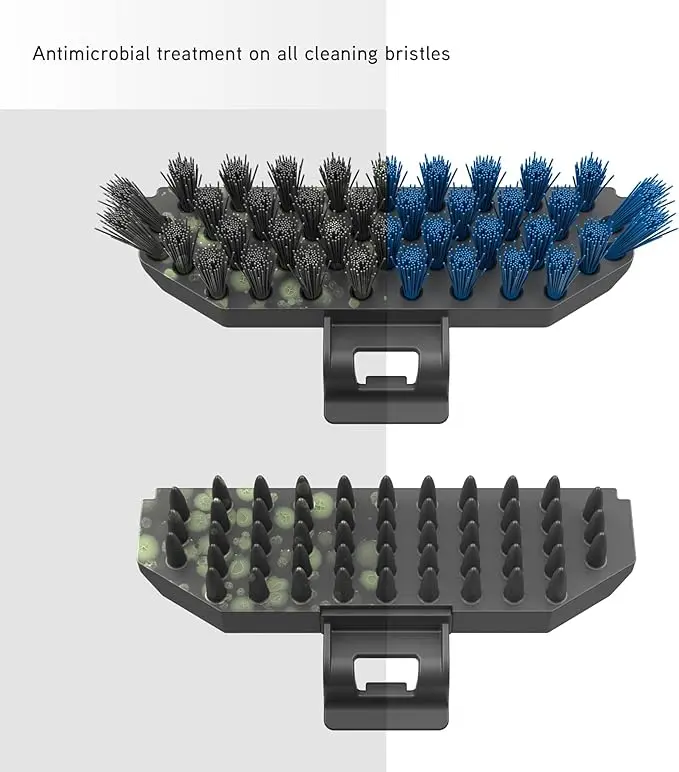 Vax SpotWash Duo Spot Cleaner | Lifts Spills and Stains from Carpets, Stairs, Upholstery | Dedicated Messy Tool for Pets – CDCW-CSXA, 1 Litre, Grey/Blue, 440W 6