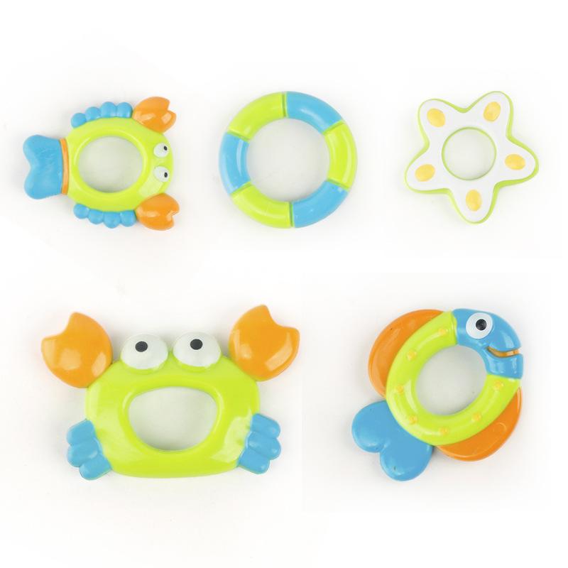 Product Introduction of Octopus Floating Bath,1 Count ( Pack of 1), Baby Bath Toys, Octopus Sensory Light Up Bath Toys, Bath time shower toys Gifts with Colorful Flashes Lights Water Toys, Bathtub Pool Water Toy for Infant Toddlers Kids,Gift Ideas 2025 fisher price monkey cactus 5