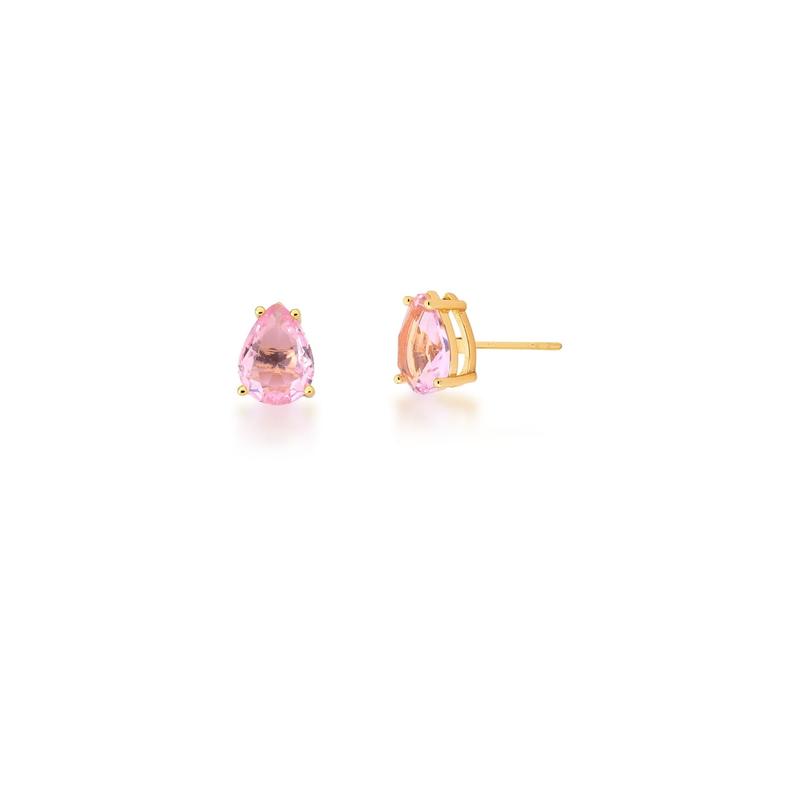 Rosa stud earrings 0