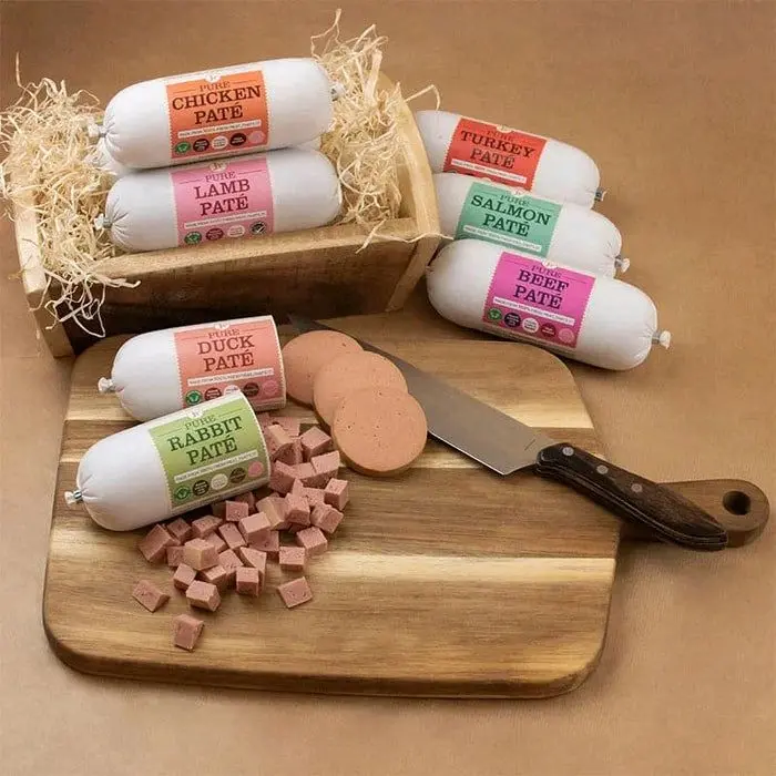 Jr Pate, 400g for dogs