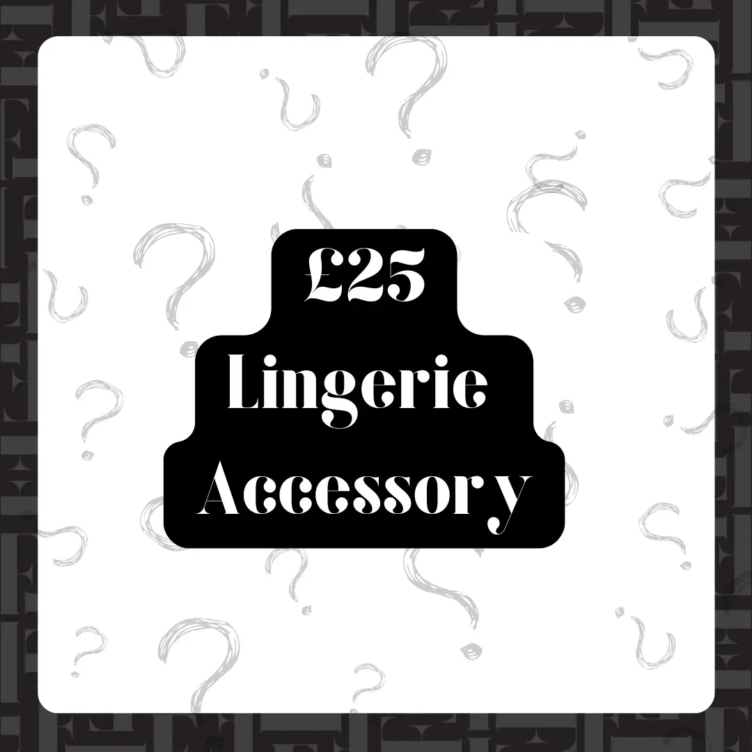 FREAKGEEK £25 Lingerie Accessory
