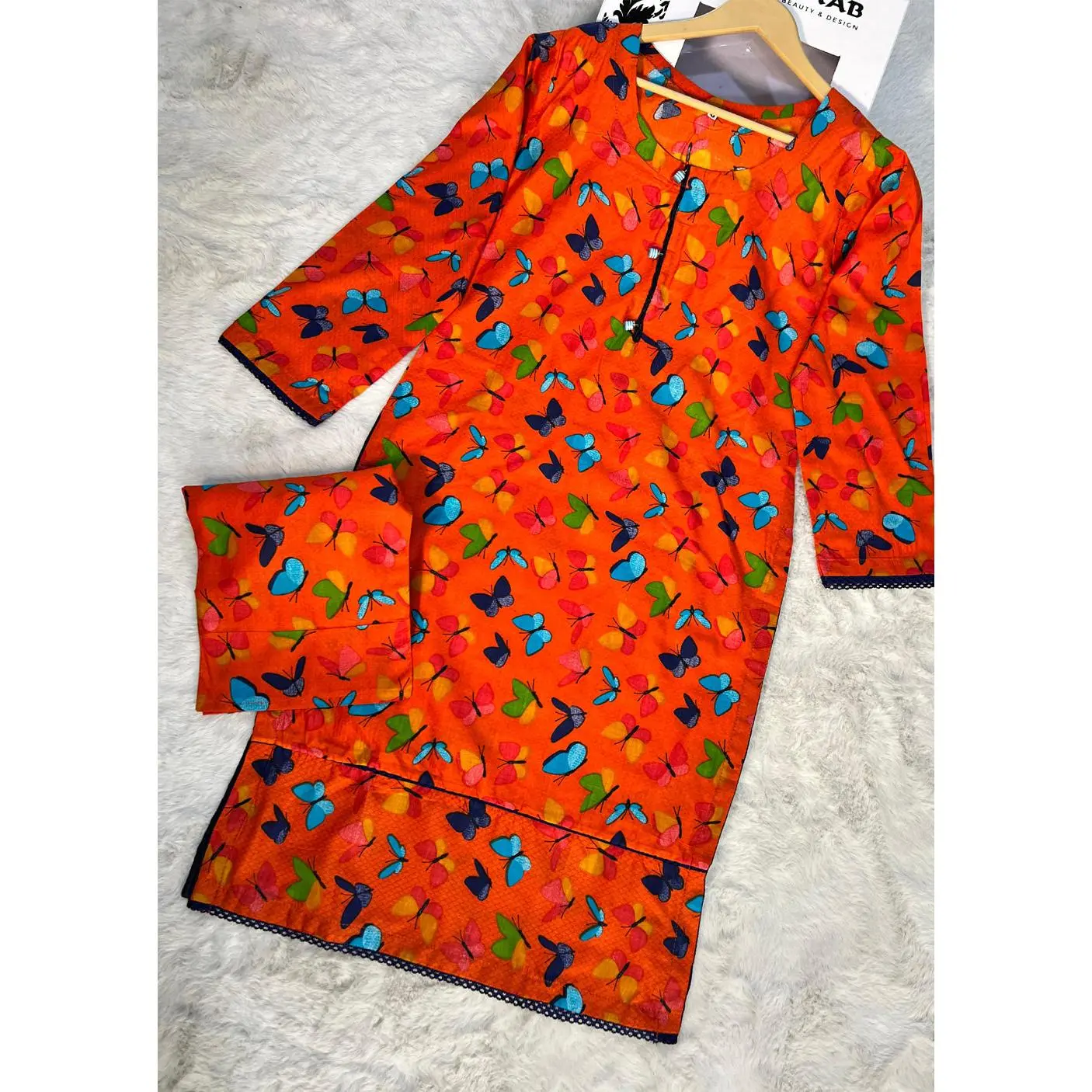 ASK1021 Readymade Lawn 2 Piece Suit