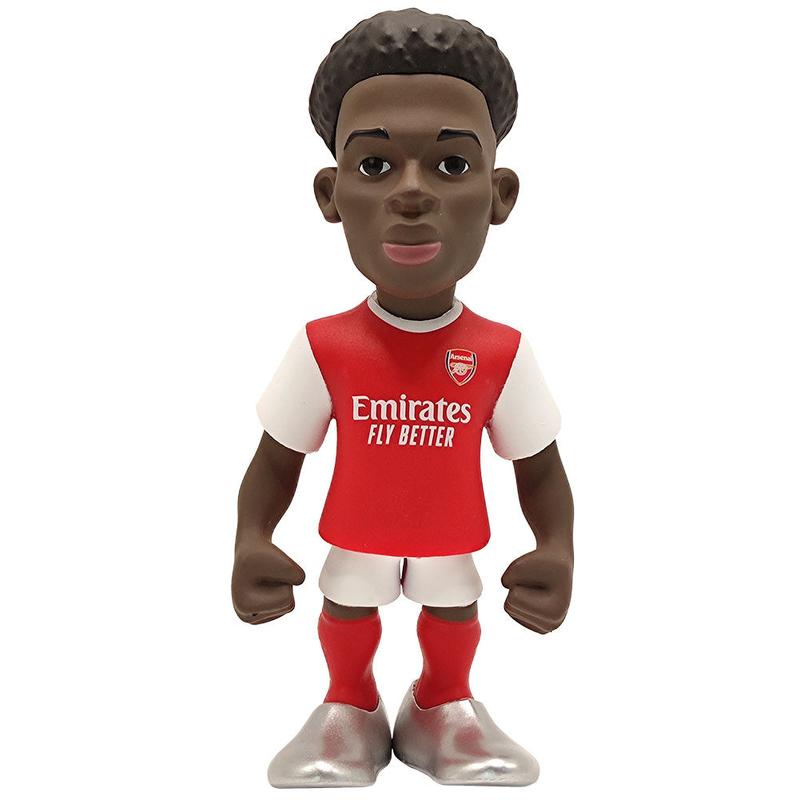 Arsenal FC MINIX Figure 12cm Saka 1