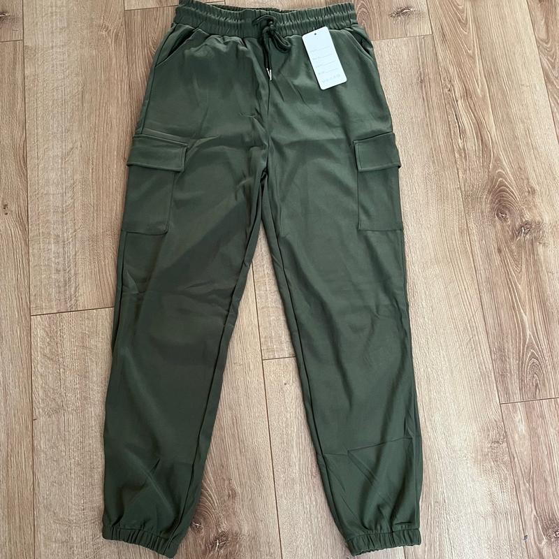 Jogger cargo Quick Dry 1