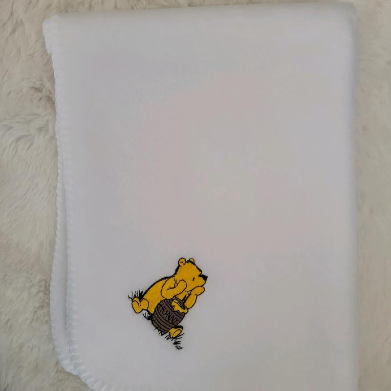 Babys rabbit / duck fleece blankets 4