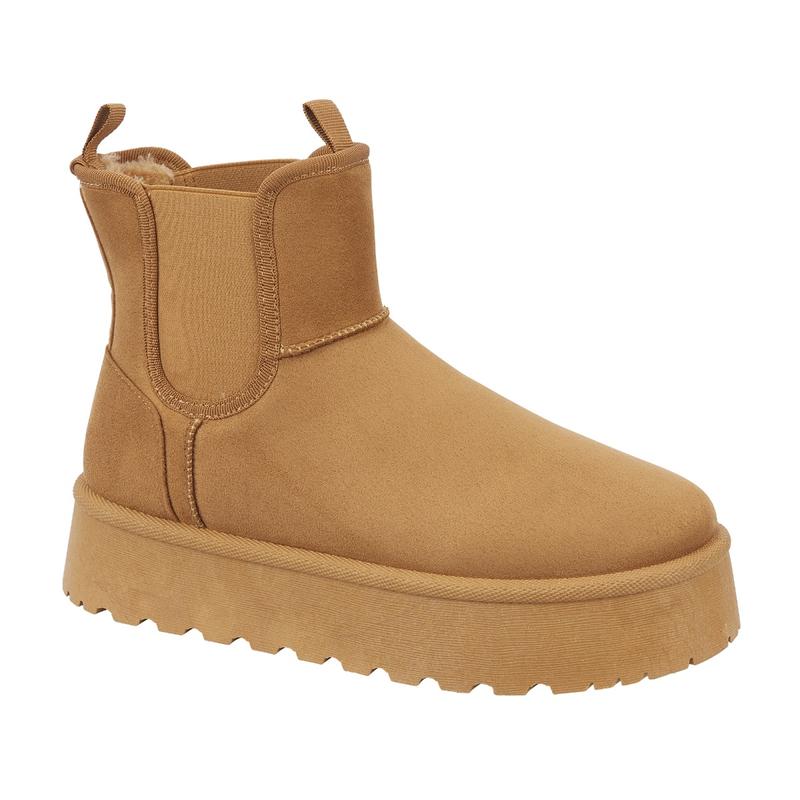 Tatum - Women’s Twin Gusset Ankle Boots by SHOES BY EMMA 1
