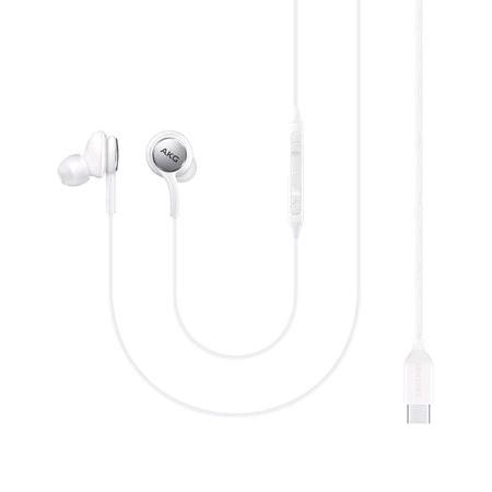 Original AKG USB C In-Earphones White 2