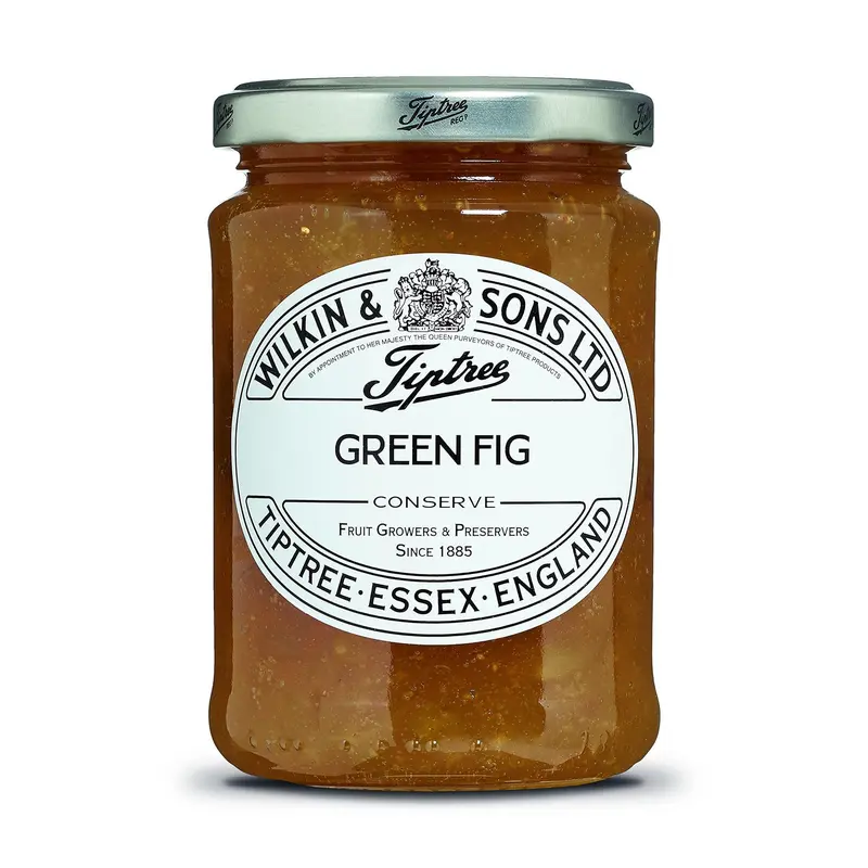 Tiptree Green Fig Conserve 1x340g 0
