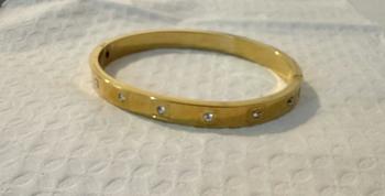 Product Review of NEW ARRIVALS choose from live 18k gold plated stainless jewellery from 🕊** P**s 🥀** 1