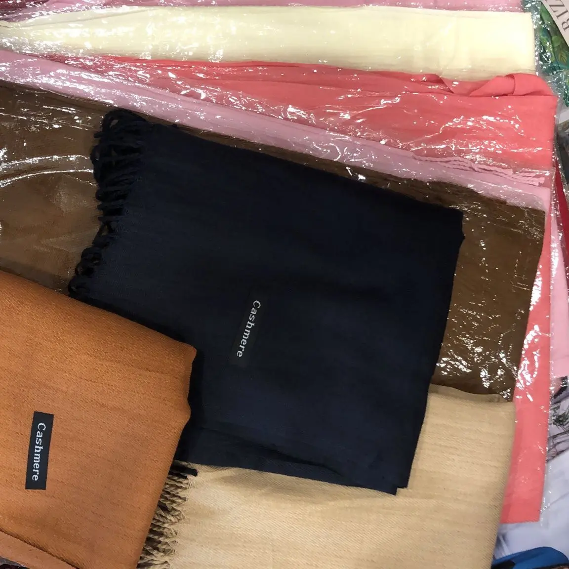 cashmere shawls,long, 2 1/4 yards long and 45inch wide
