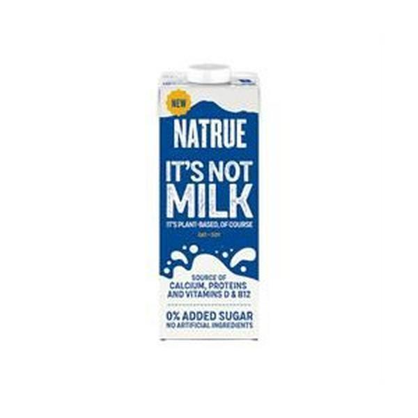 Natrue |  Natrue Oat and Soy UHT Drink 1L | 1l 0