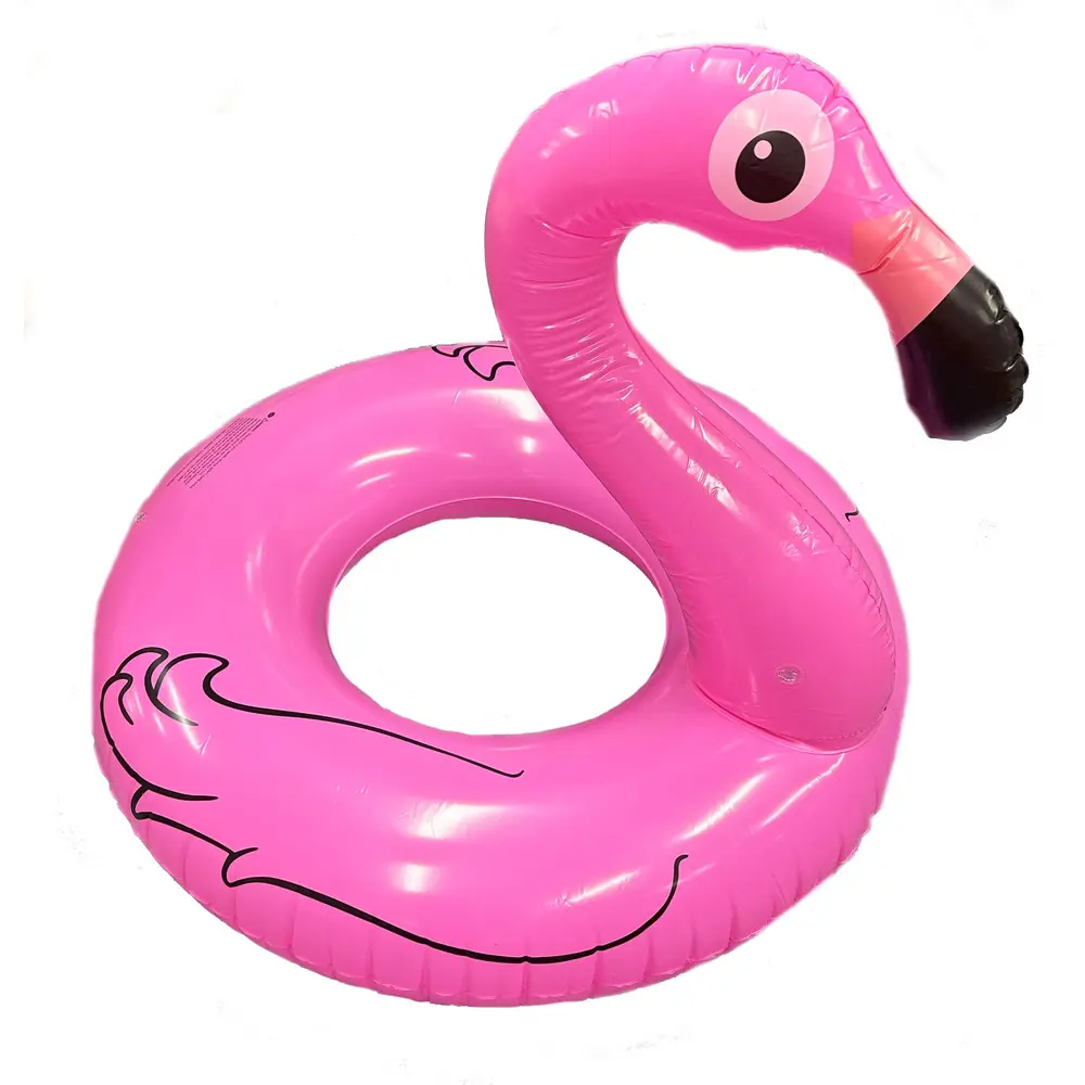 Flamingo Float Inflatable Fancy Dress Costume Funny Blow Up Accessories
