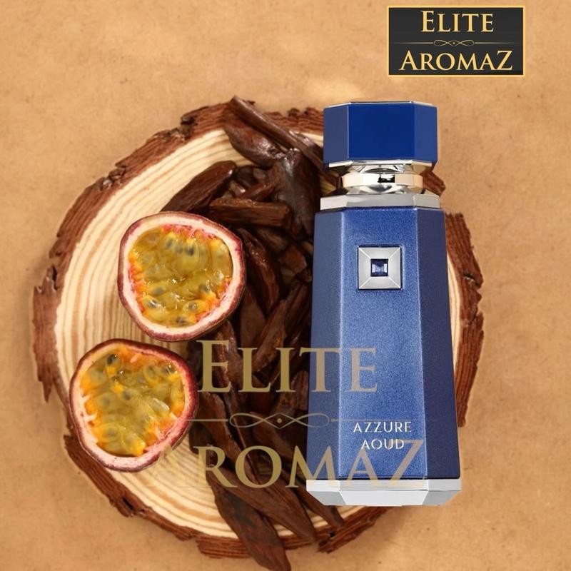 Azzure Aoud by French Avenue 100ml Edp Unisex - Exotic and Bold Fragrance 1