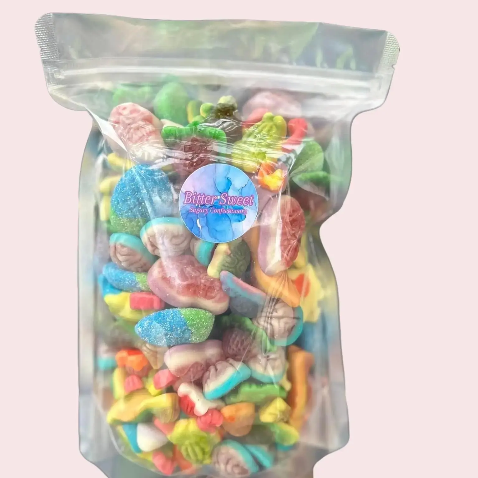 Jelly Filled - Build Your Own Or Have A Mixed Pouch Snack