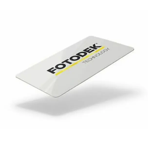 FOTODEK Technology - 820 Mic - NXP DESFIRE EV2 8K - 100 Pack