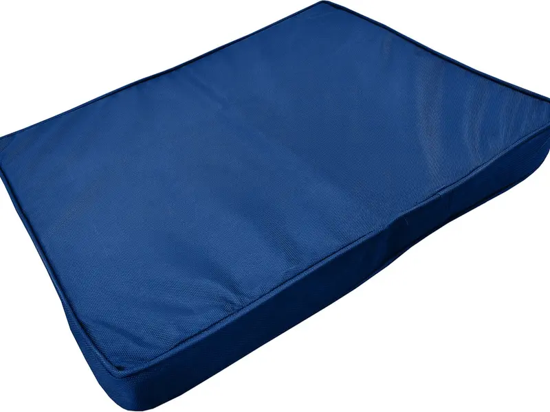 Ultimate Waterproof Dog Bed: Heavy-Duty, Hardwearing Covers - Perfect Pet Cushion & Crate Mattress 2