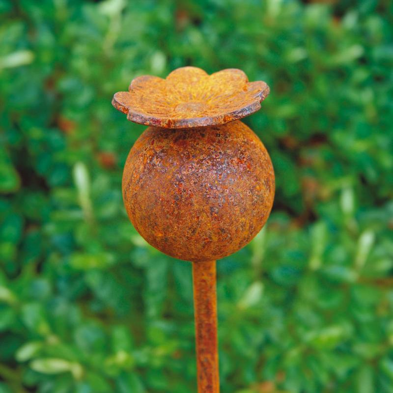 PoppyForge Poppy Plant Pins (pack of 3) 1