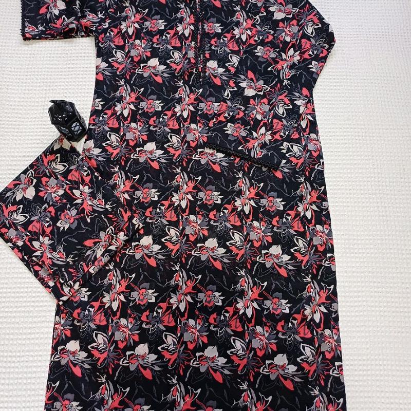 Beautiful Printed Co-ord Set for Women - Summer Lawn Collection with Trousers (M-2XL) - Casual, Womenswear 4