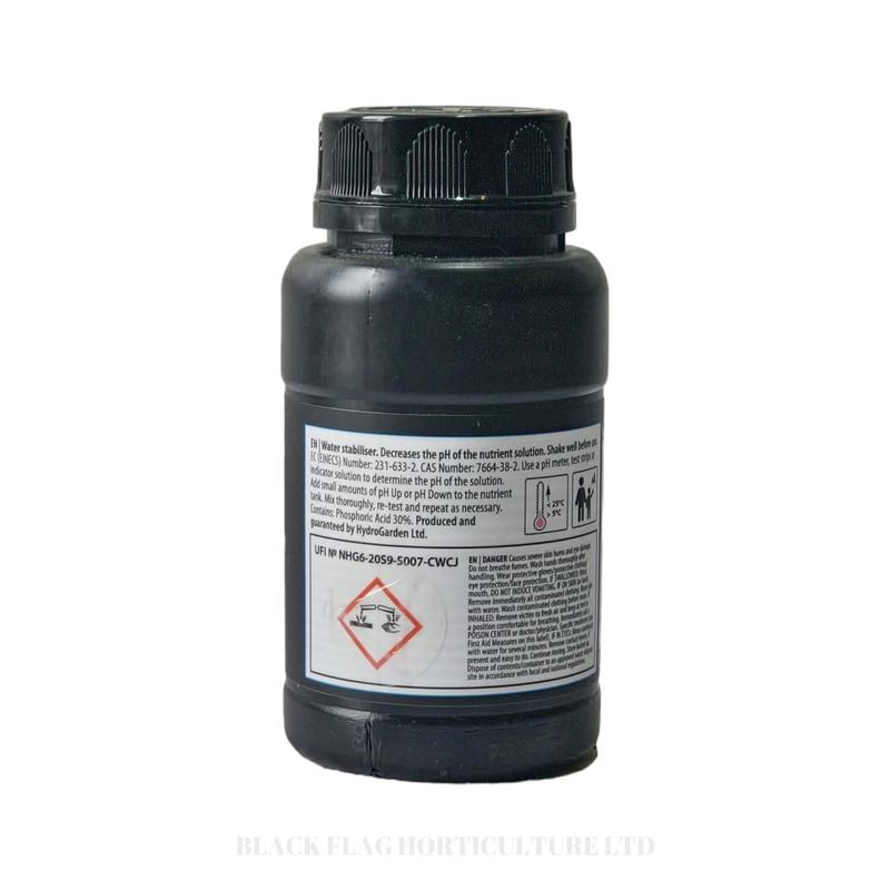 Essentials Lab pH+ & pH- pH Up & Down 2
