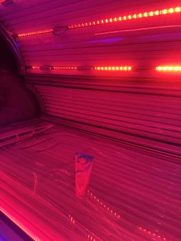 Product Review of Rapid Tan Vanilla Baby from e**n 0