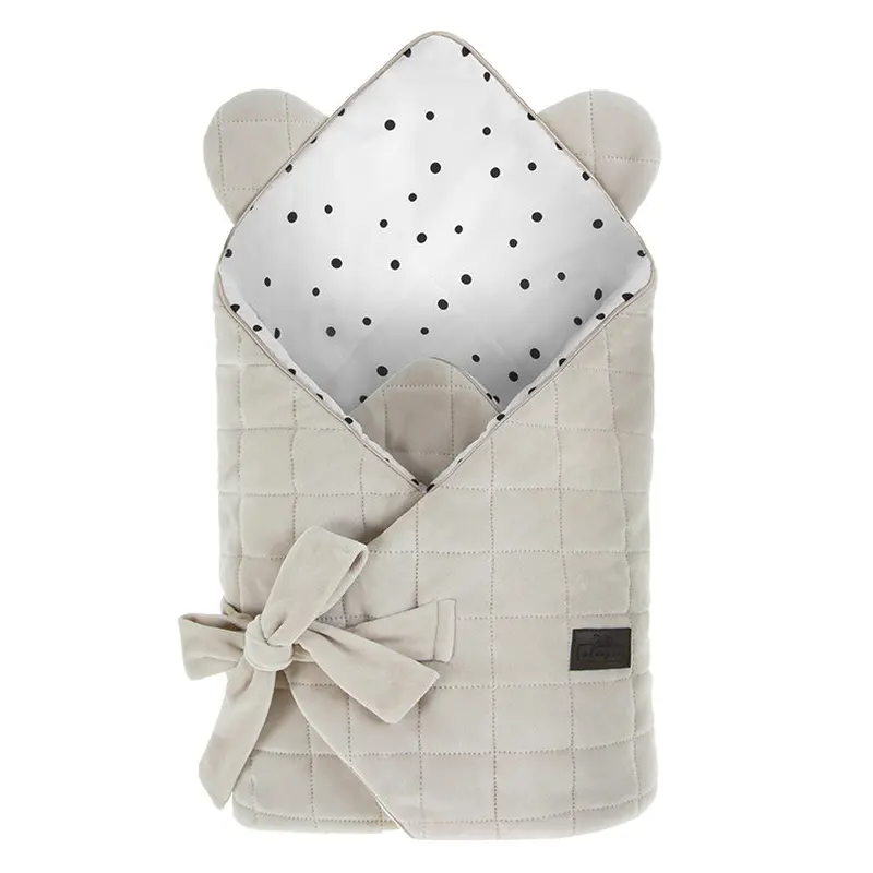 Sleepee Velvet Swaddle Blanket (colours) 7