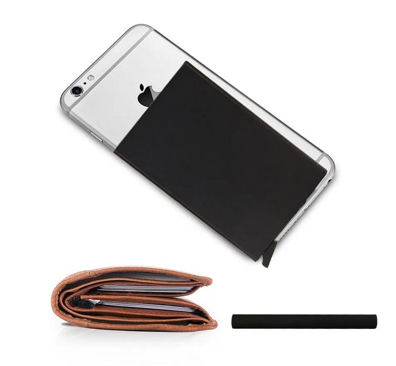 Metal RFID Blocking Card Holder Credit  Minimal Slim Mens Money Men Pocket 8