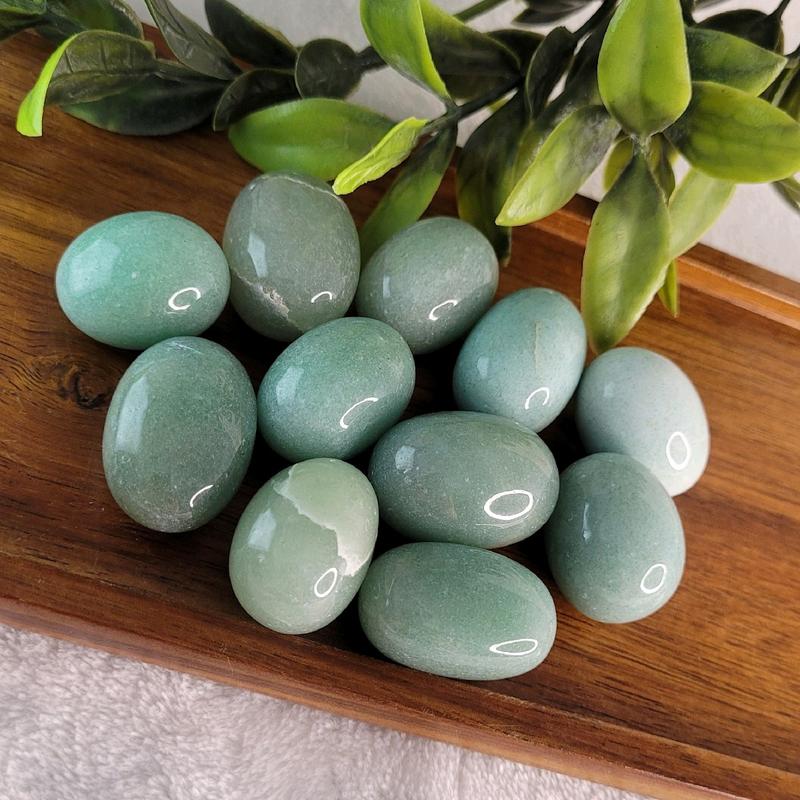 Green Aventurine Tumblestone 4